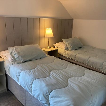 Marine Terrace Apartments Criccieth Eksteriør bilde