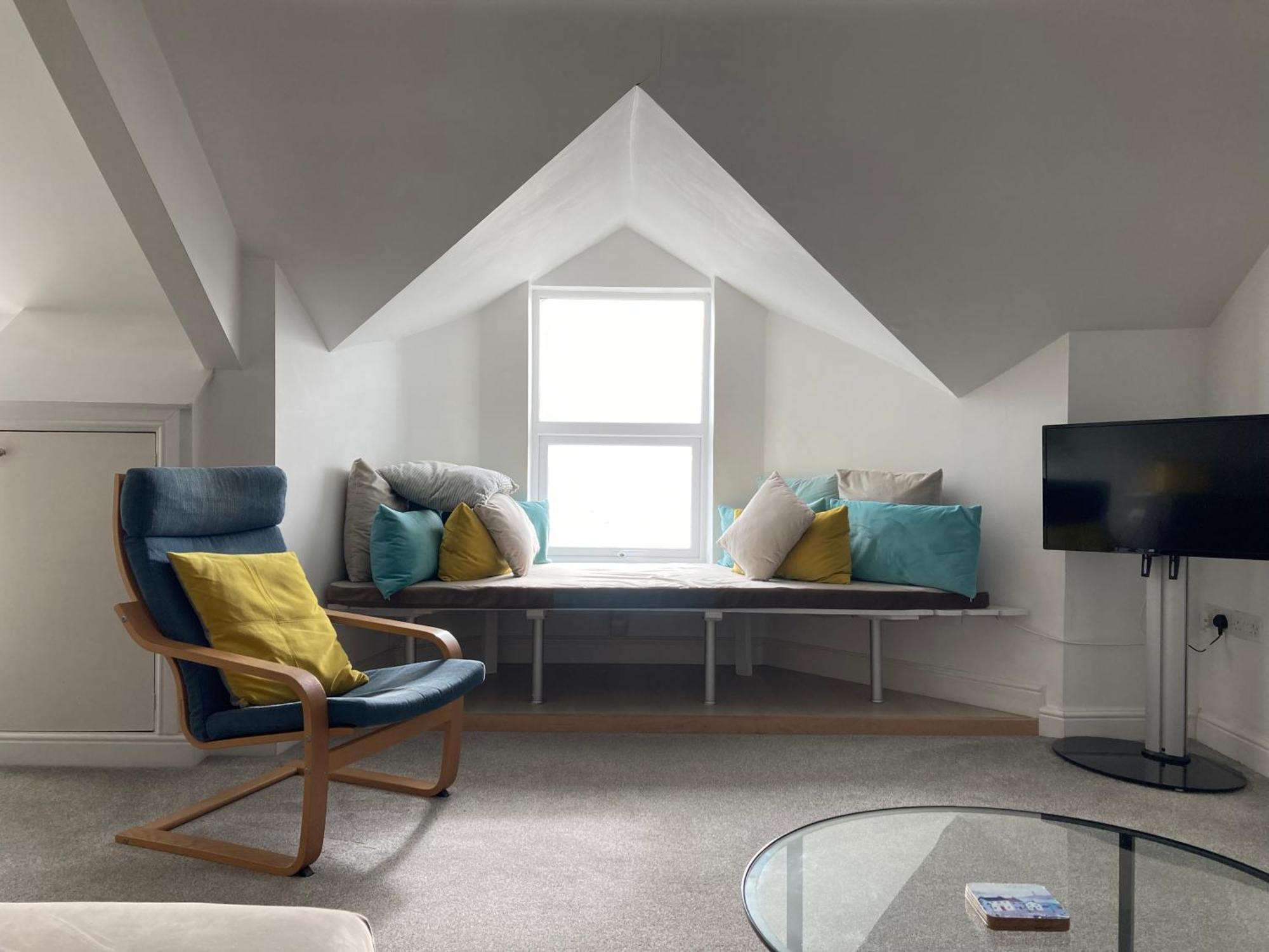 Marine Terrace Apartments Criccieth Eksteriør bilde