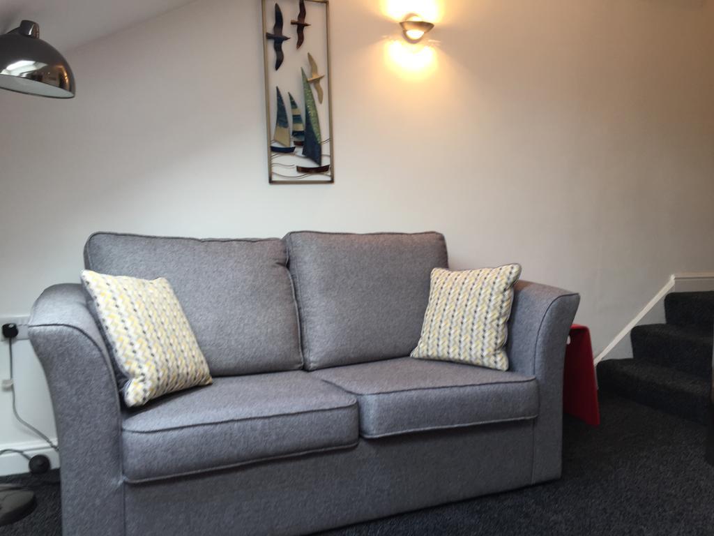 Marine Terrace Apartments Criccieth Eksteriør bilde